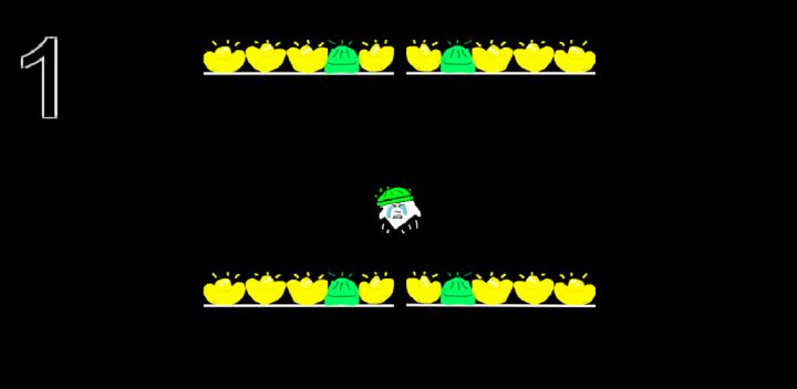 天天跳高高游戏截图