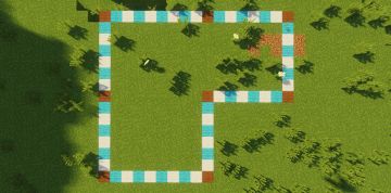 想要试试我的药水吗？女巫之家建筑教程