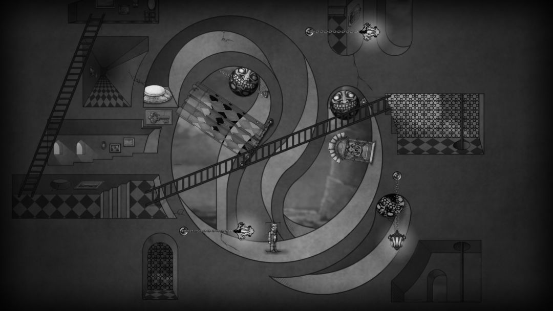 桥 - The Bridge游戏截图