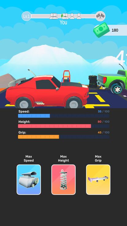 Tune to Race游戏截图