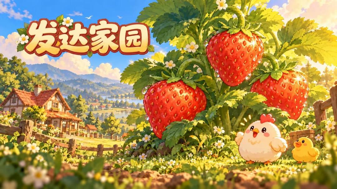 发达家园截图