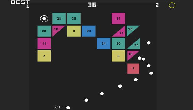Brick Breaker Ultimate游戏截图