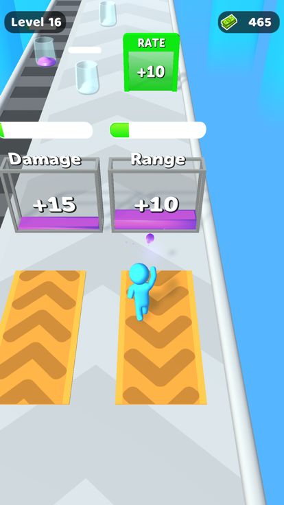 Orbital Shoot游戏截图