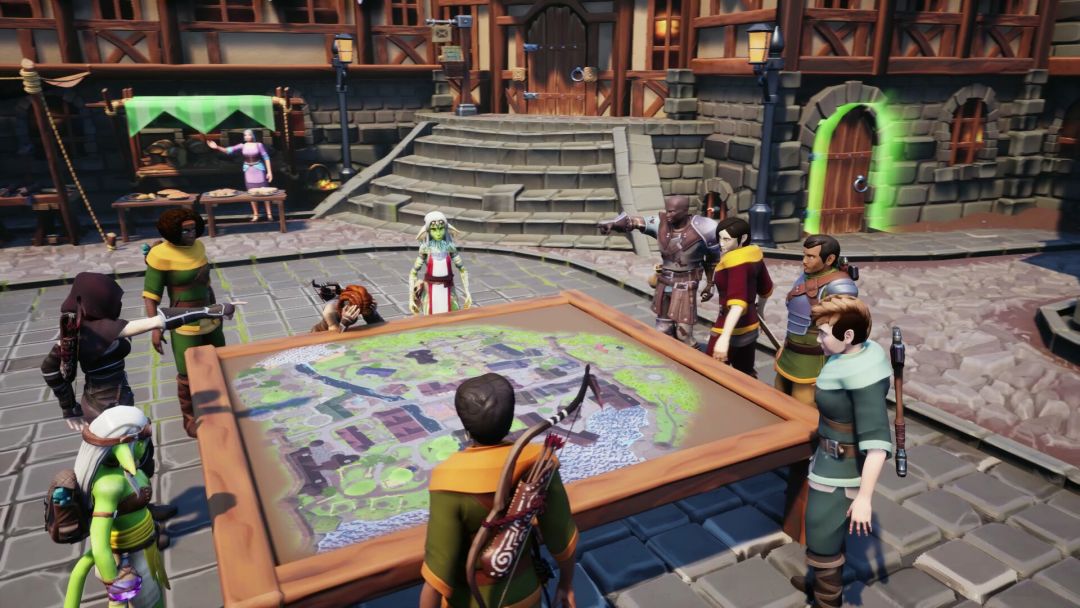 Eville 埃维尔村游戏截图