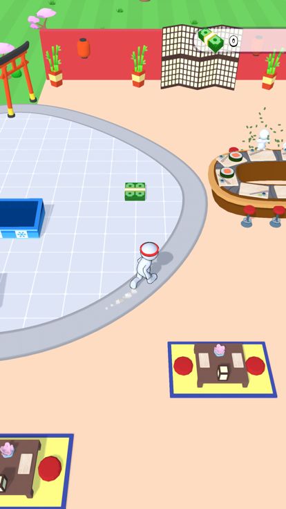 Sushi Roller游戏截图