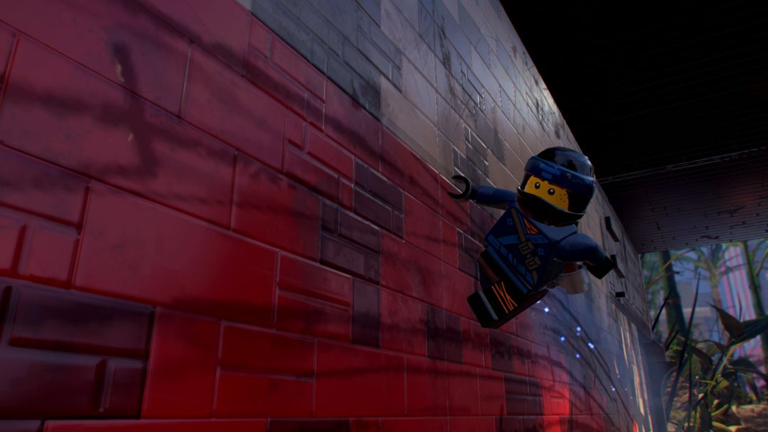 The LEGO® NINJAGO® Movie Video Game游戏截图
