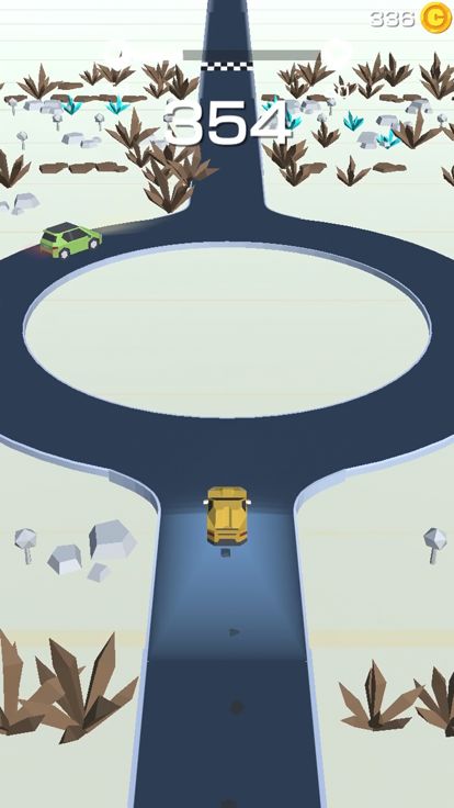 漂移 2 猎人：疯子老板游戏截图