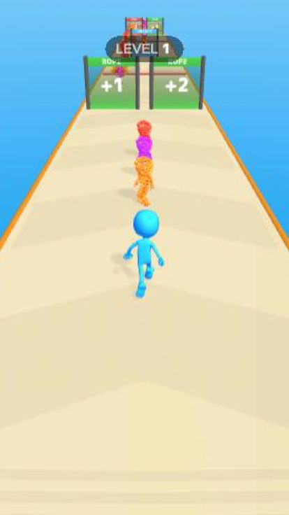 Unrope Rush游戏截图
