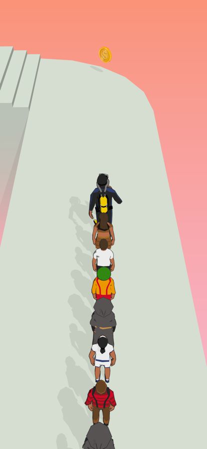 Human Domino游戏截图