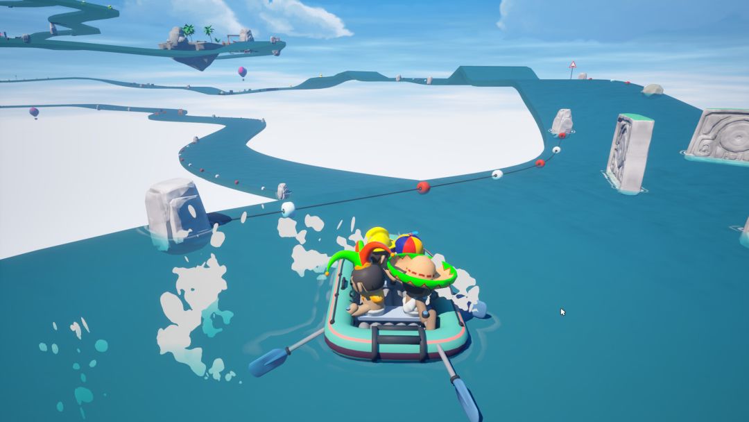 Boat Together游戏截图