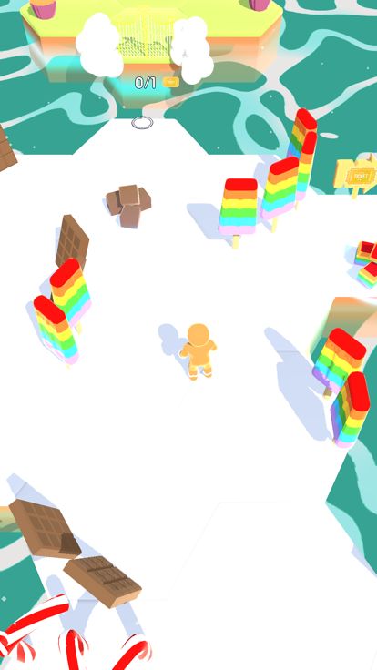 Sugar World!游戏截图