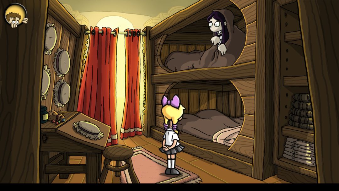 Edna & Harvey: Harvey's New Eyes游戏截图