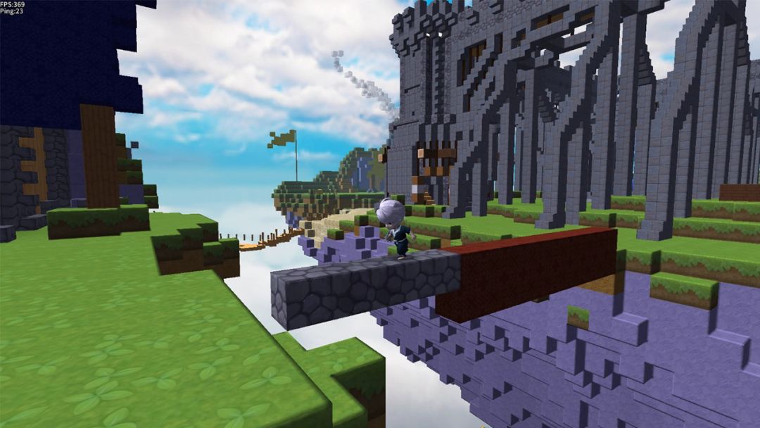 欢乐块队游戏截图