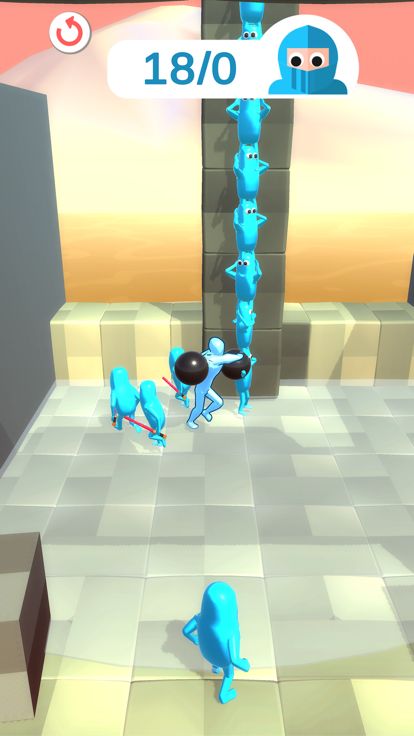 God of Balls游戏截图