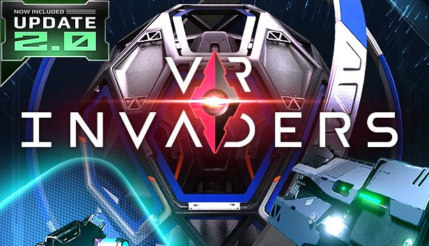 VR Invaders游戏截图