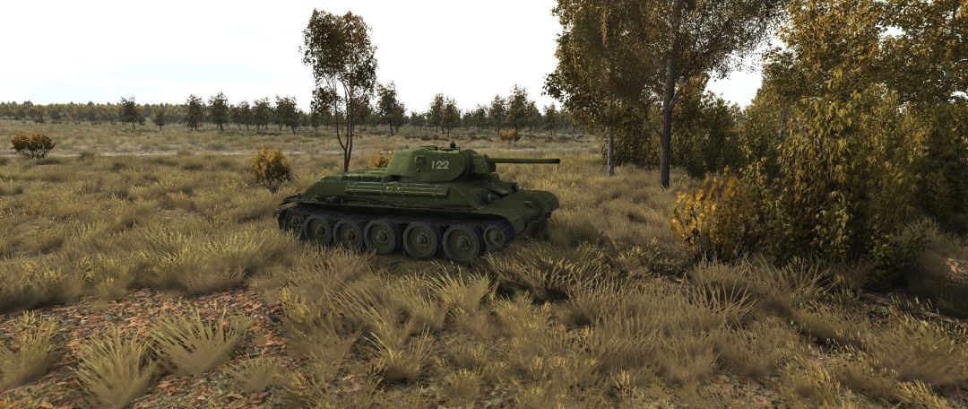 Graviteam Tactics: Mius-Front游戏截图