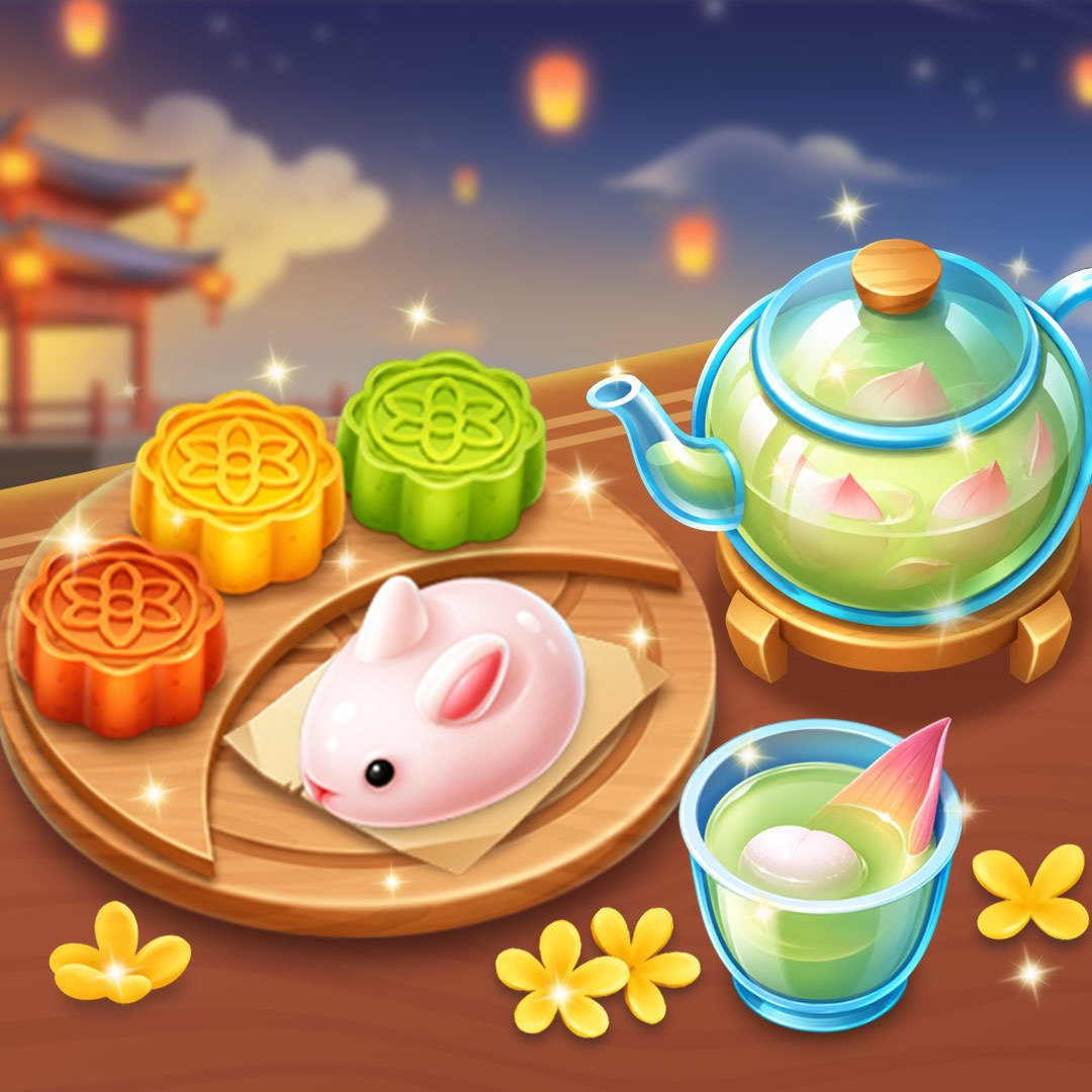 🥮限时餐厅【中秋盛宴】