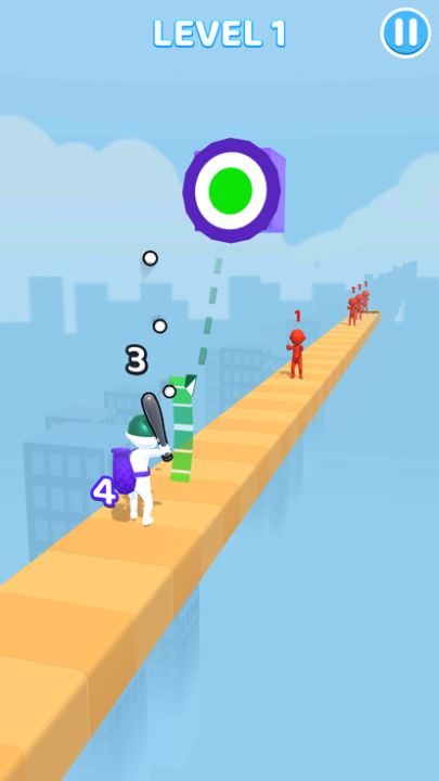 Count & Shoot游戏截图