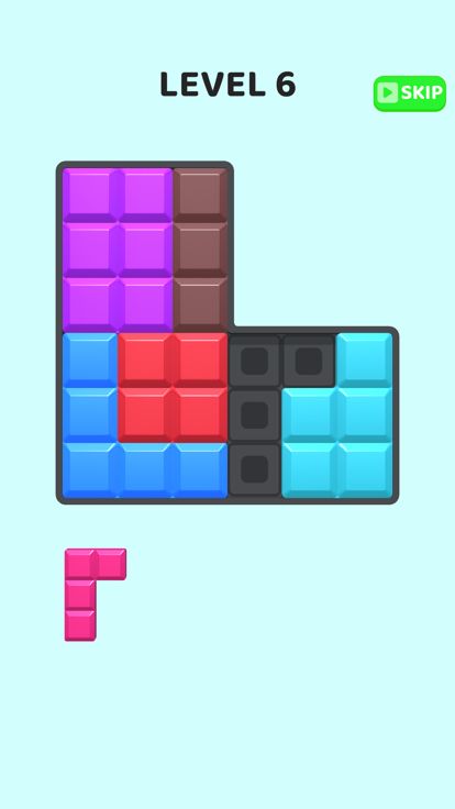 Fill The Board游戏截图
