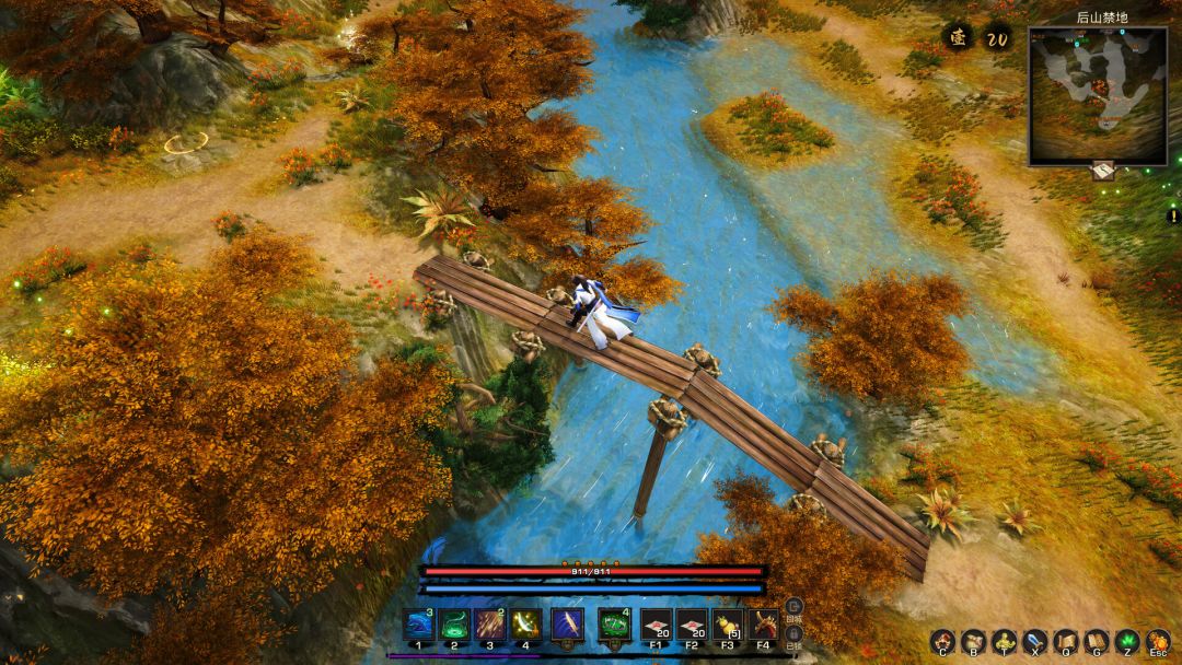 神灵石之劫游戏截图