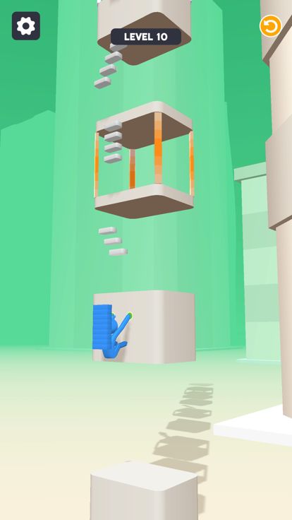 Stacky Flick游戏截图