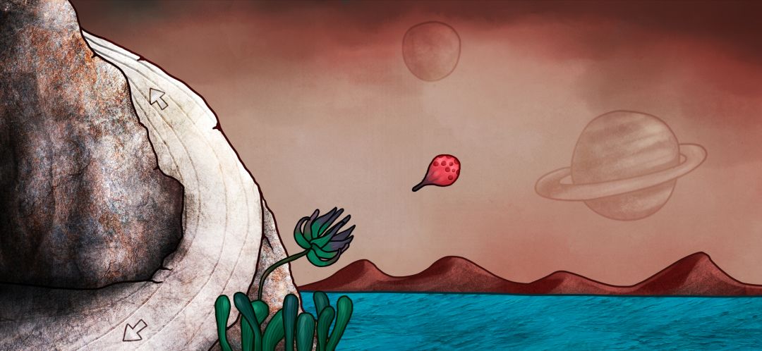 迷失岛3宇宙的尘埃游戏截图