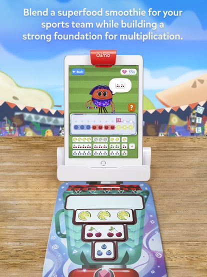 Osmo Math Wizard EDU: World游戏截图