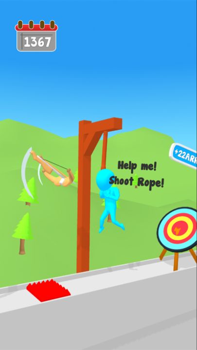 Flip Bow游戏截图