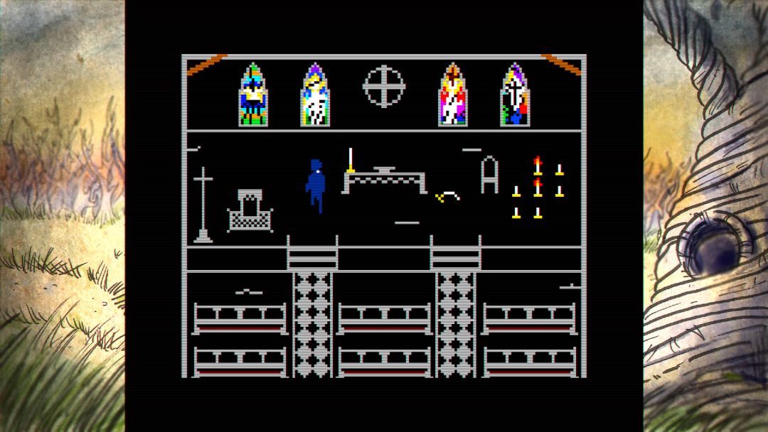 FAITH: The Unholy Trinity游戏截图