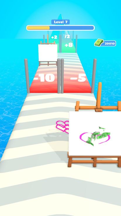 Draw Fest 3D游戏截图