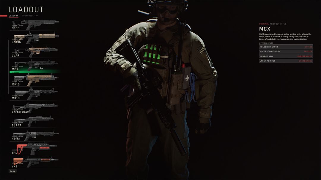 Ready or Not游戏截图