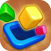 Cube to Hole: Escape Puzzleicon