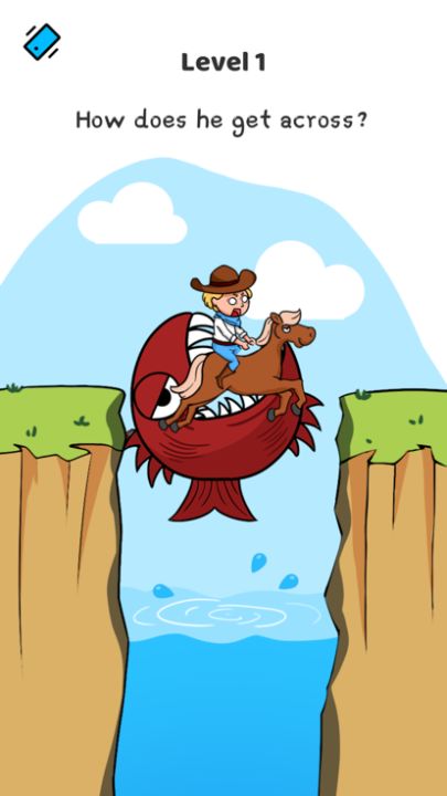 Bigger One Part游戏截图