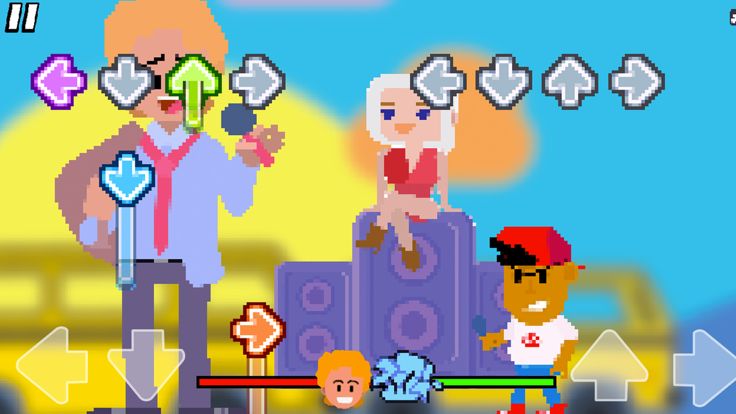 TGIF Singing Battle游戏截图