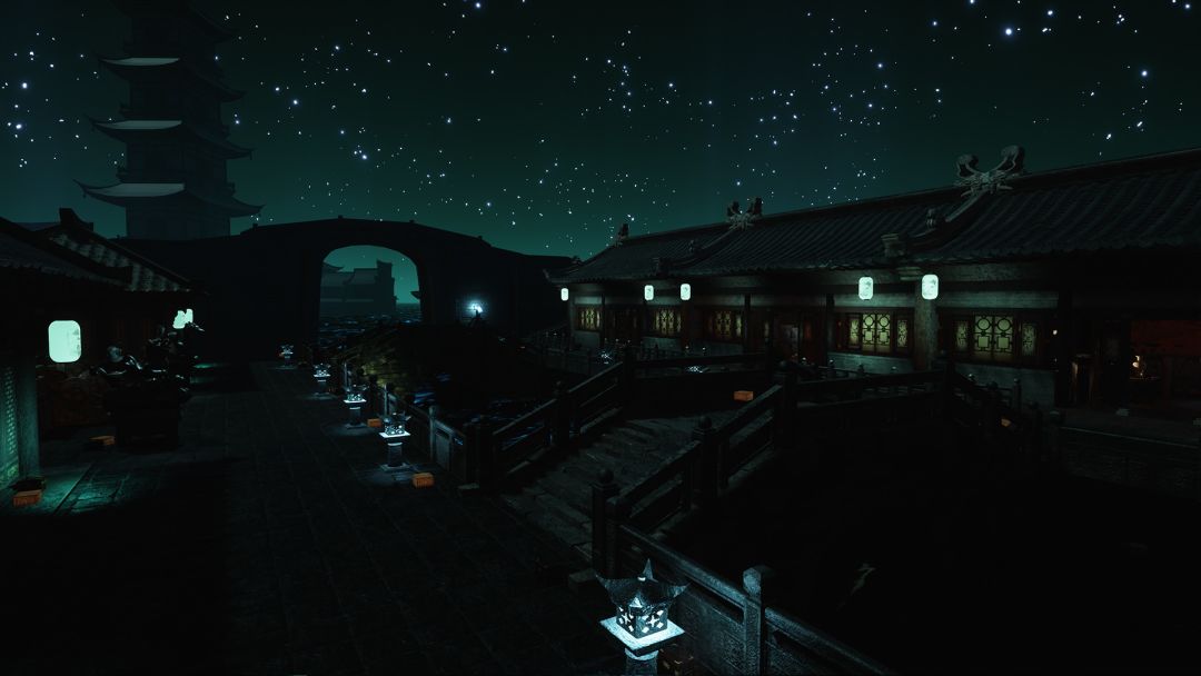 探灵笔记/拾遗记-1V5(Notes of Soul)游戏截图