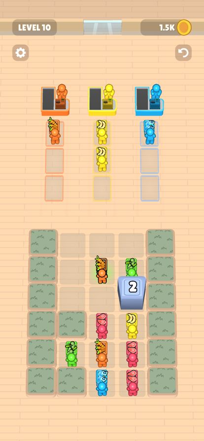 Supermarket Shuffle 3D游戏截图