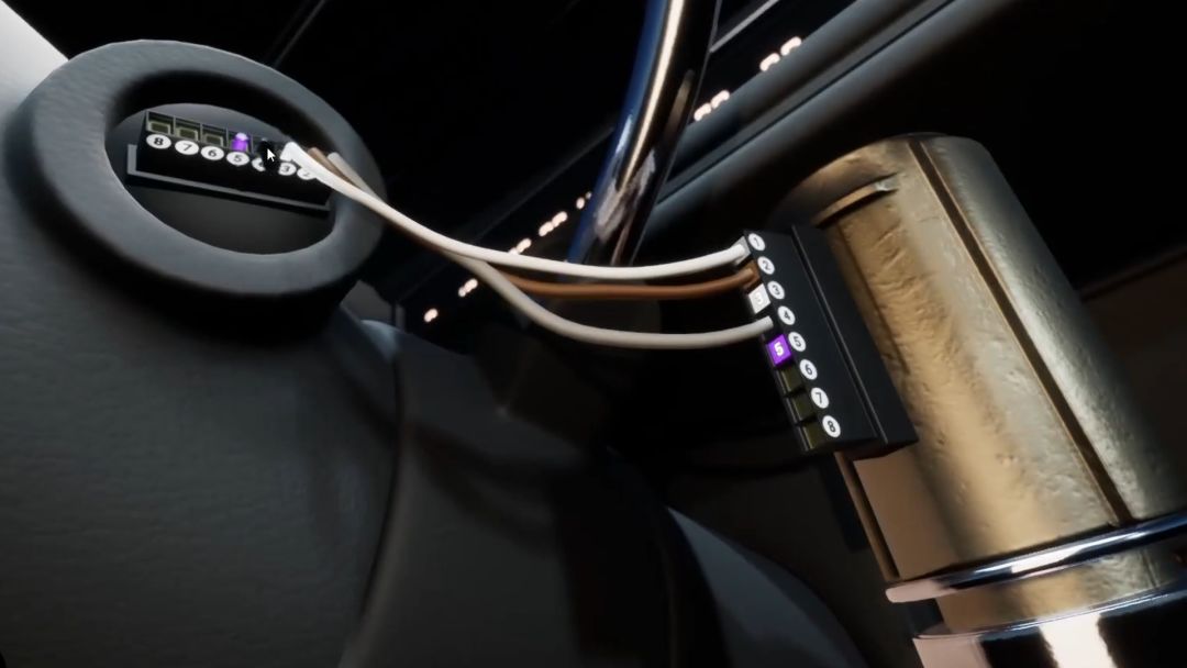 粗暴的正义：'84 年游戏截图