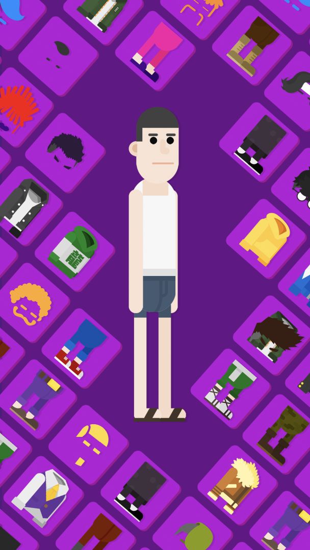 飞刀英雄游戏截图