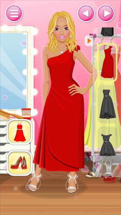 Prom Queen Spa Salon游戏截图