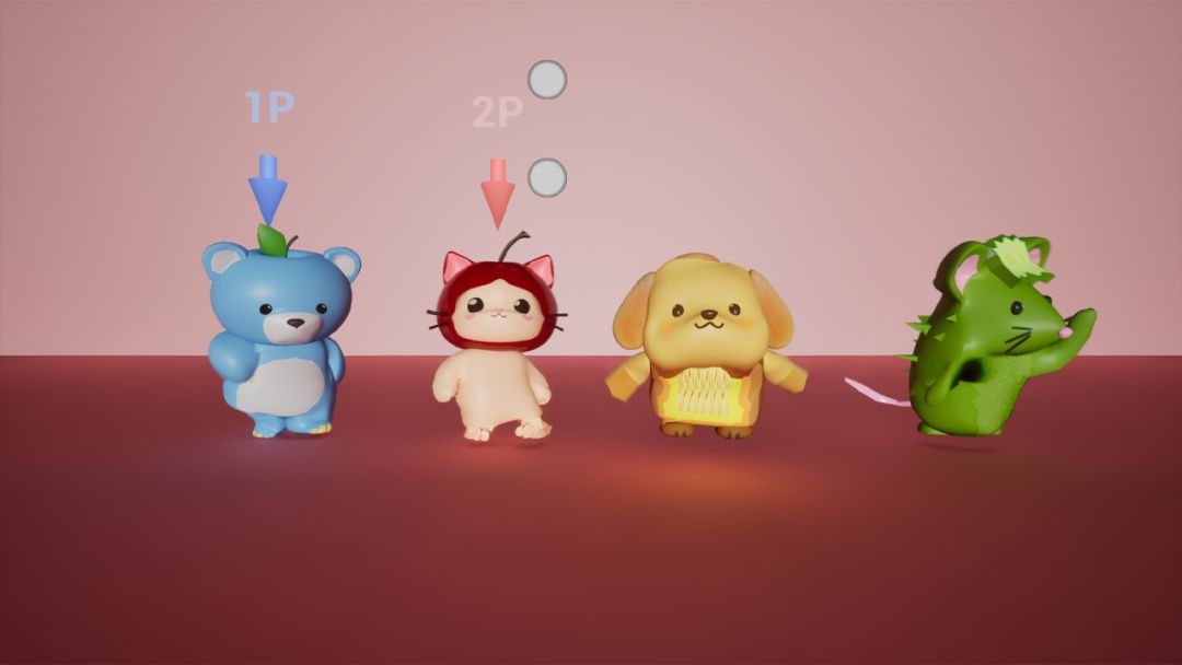萌宠擂台Paws&Pows!游戏截图