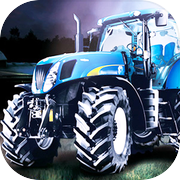 拖拉机 游戏 -  拖拉机 驱动程序 模拟器 2017年