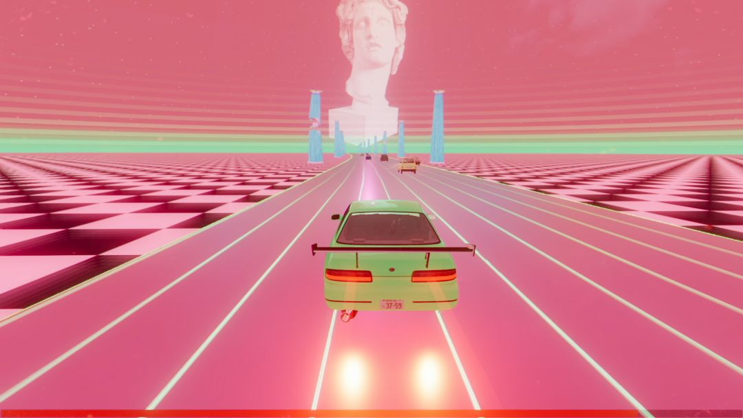 Retrowave 2游戏截图