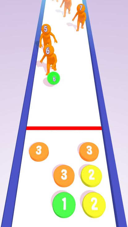 Attack Defence游戏截图