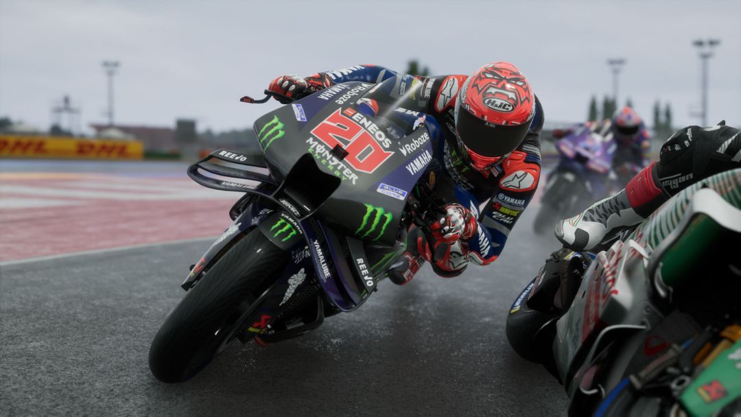 MotoGP™25游戏截图