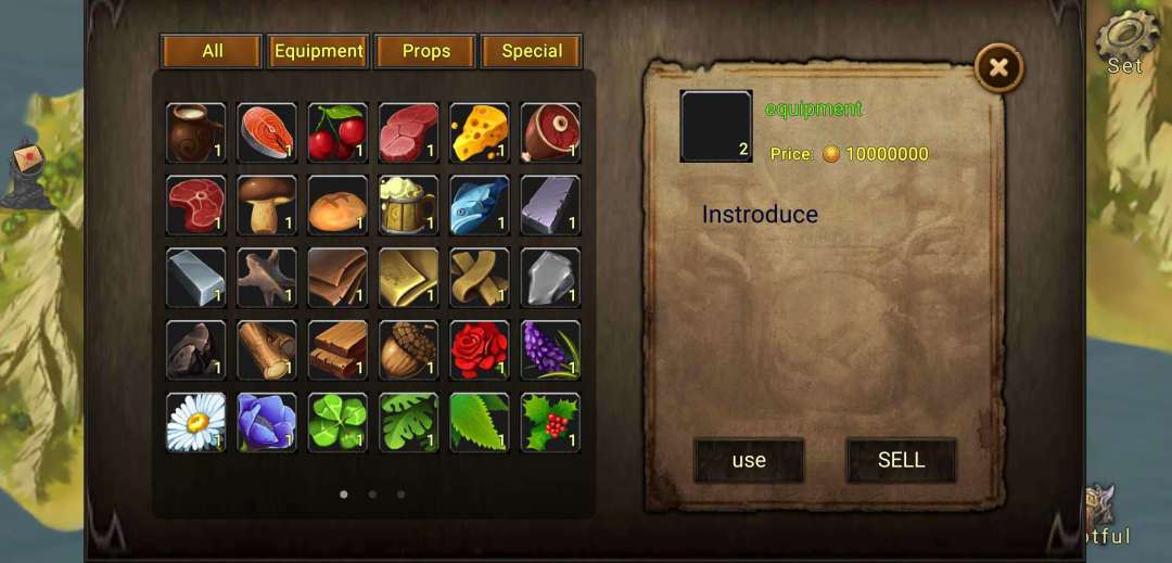 王国战争：全面征服游戏截图