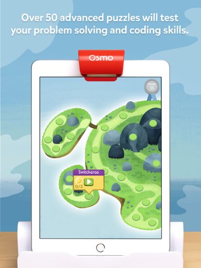 Osmo Coding Duo for School游戏截图