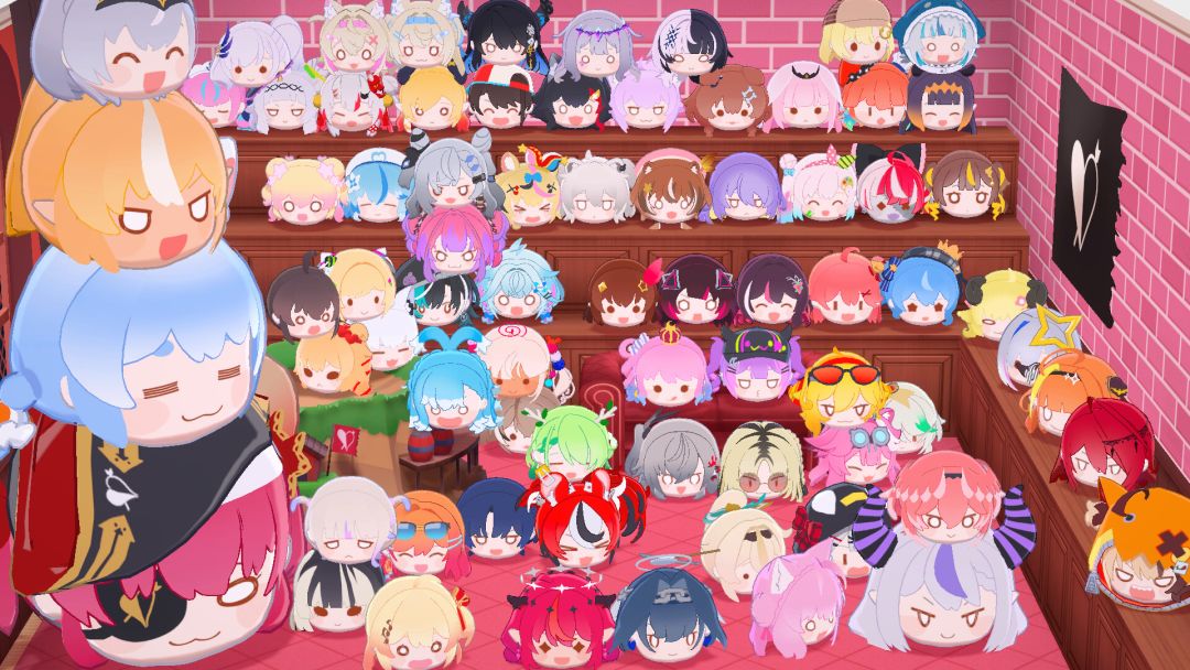 ホロタイプ お宝ゾンビの島游戏截图