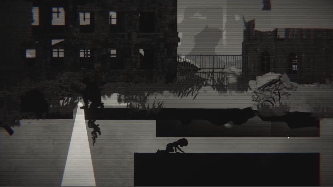 黑暗世界:微光游戏截图