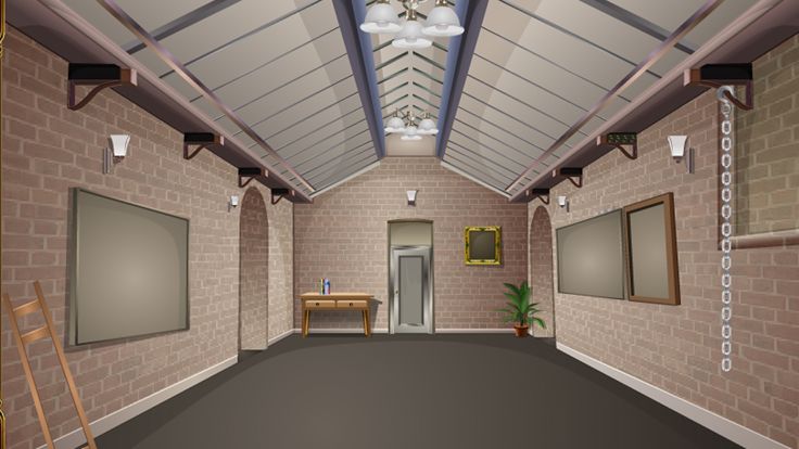 Escape Game: The Palace游戏截图
