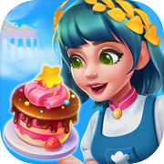 Cuisine Story: Merge & Decoricon